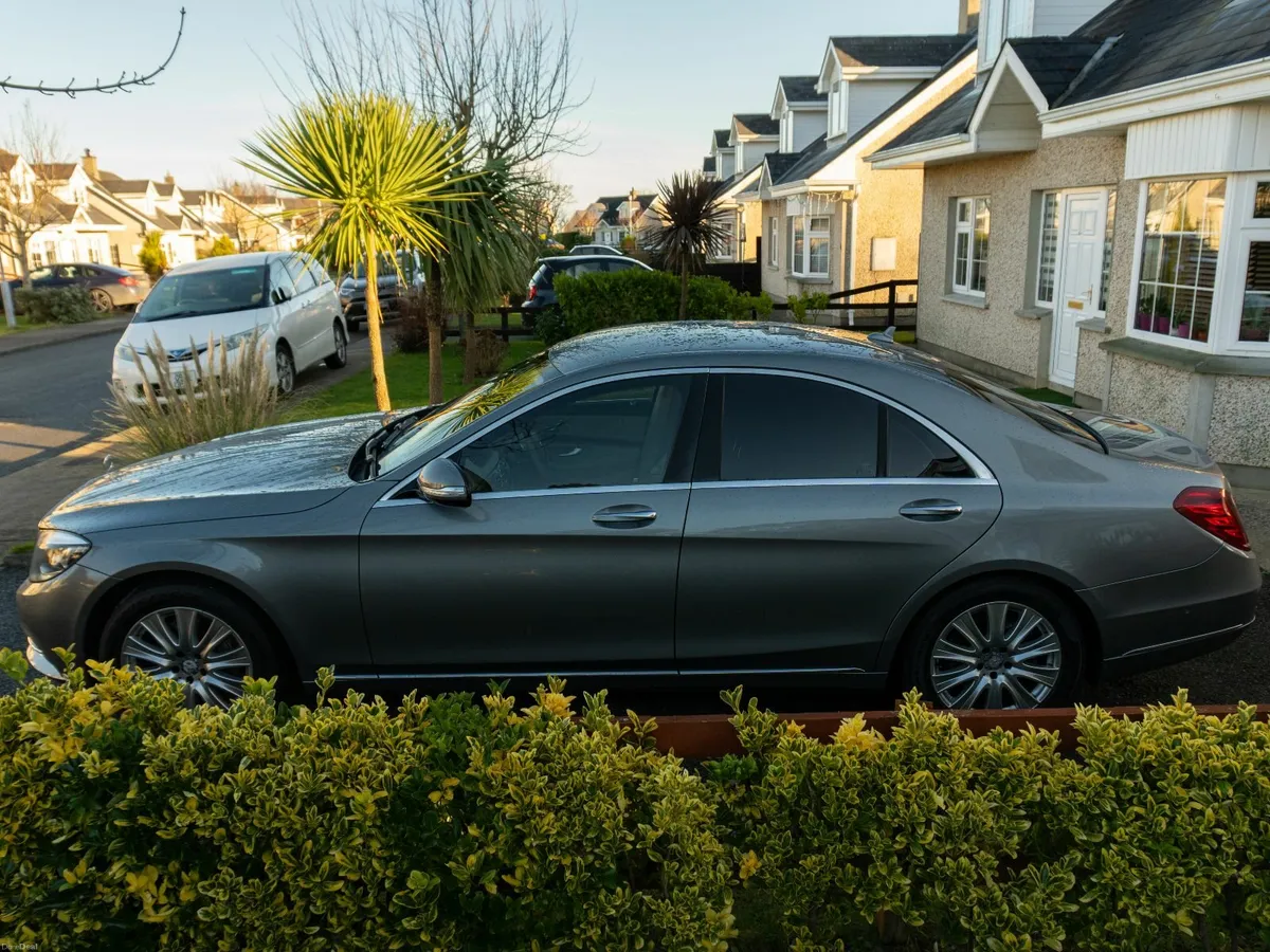 Mercedes-Benz S-Class 2014 - Image 4