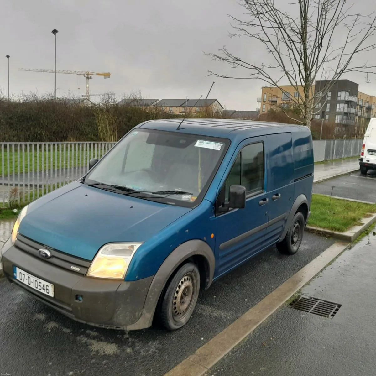 Ford Transit Connect - Image 1