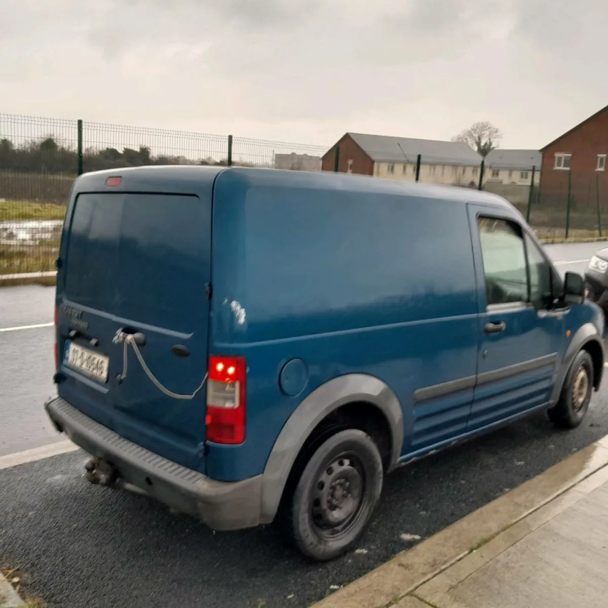 Ford Transit Connect - Image 3