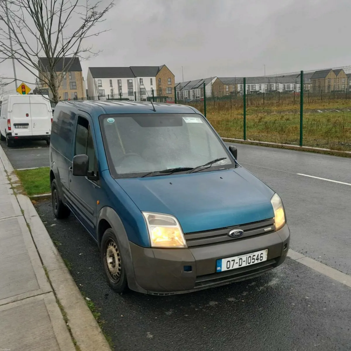Ford Transit Connect - Image 4