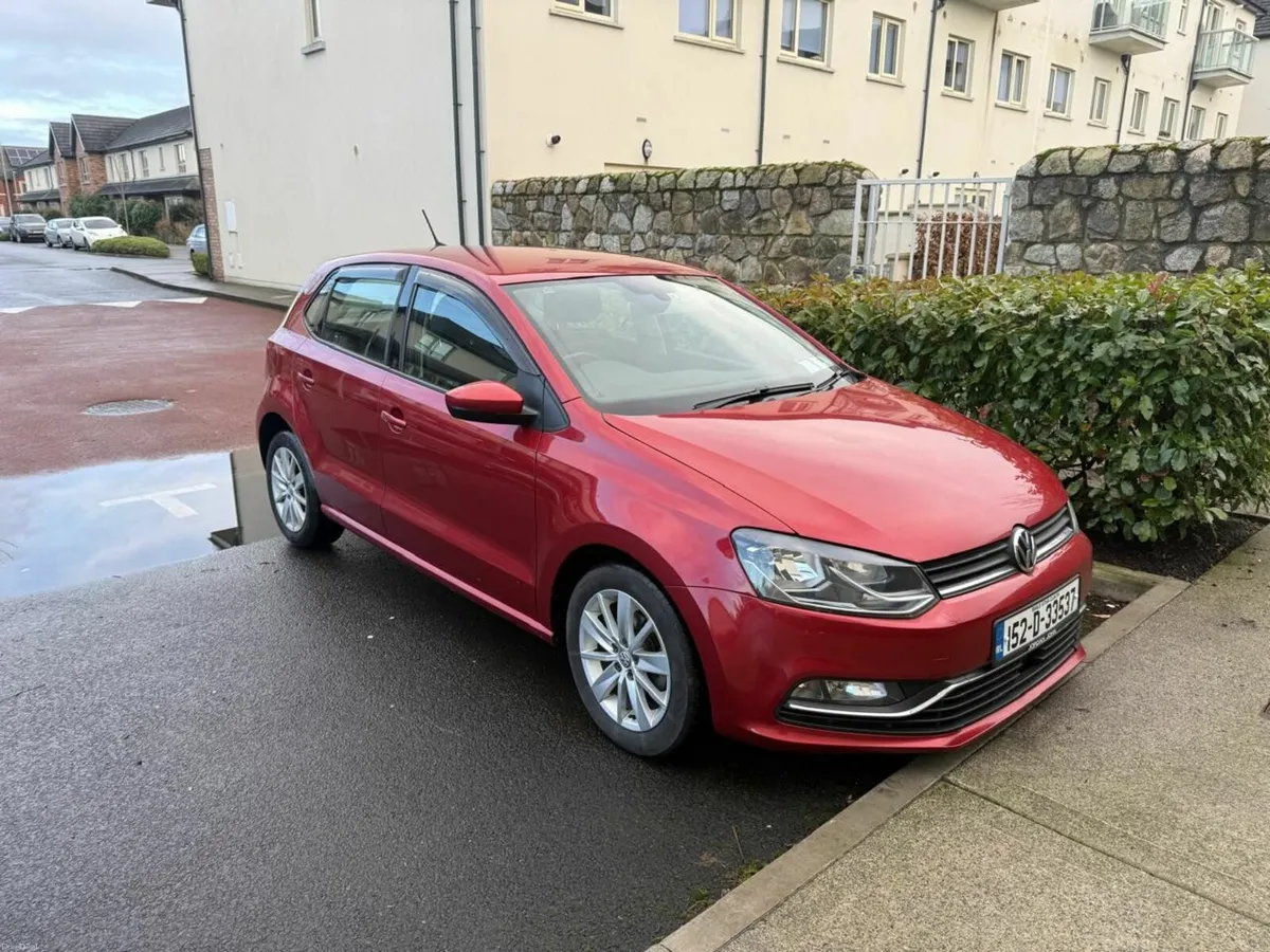 Volkswagen Polo 2015 - Image 4