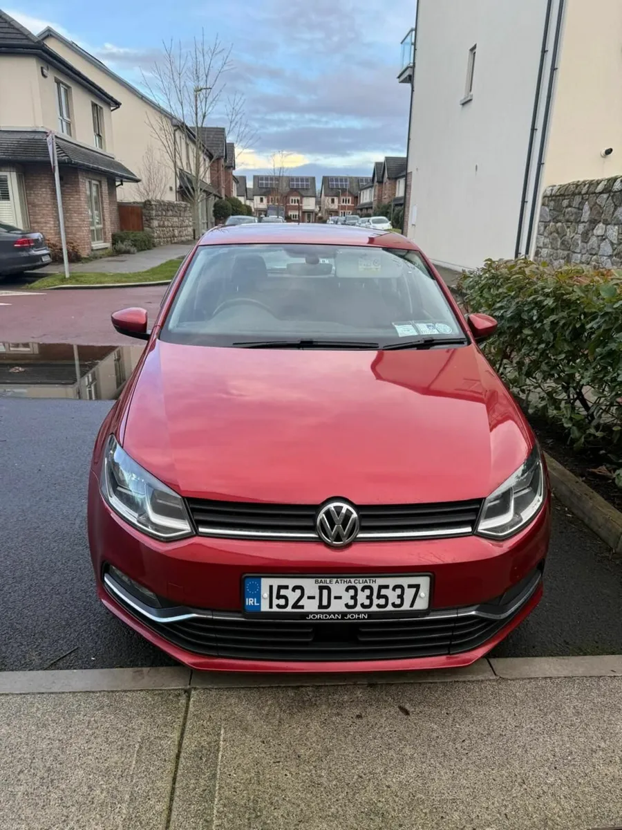Volkswagen Polo 2015 - Image 3