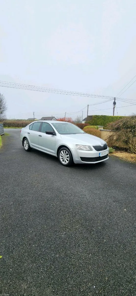 Skoda Octavia 1.6TDI - Image 1