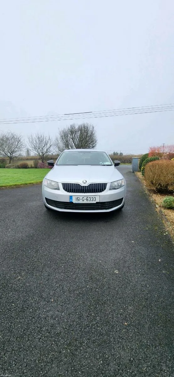 Skoda Octavia 1.6TDI - Image 2