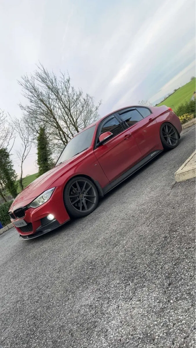 Bmw f30 m-sport 320d - Image 4