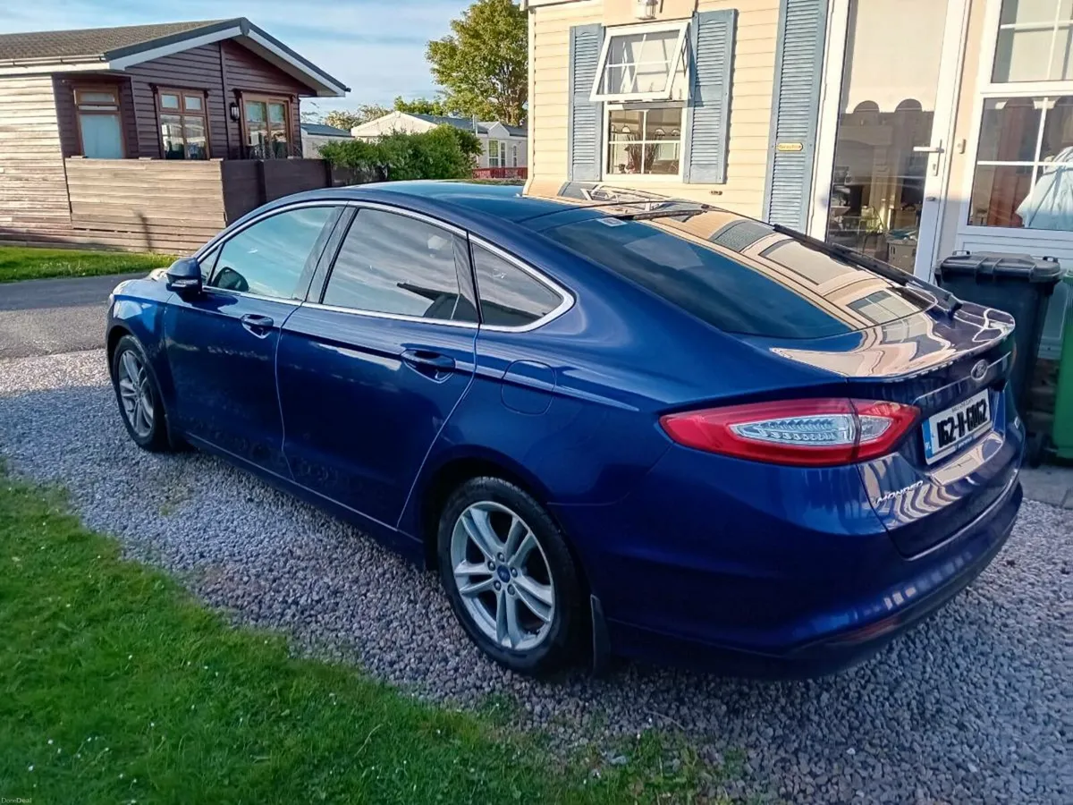Ford mondeo - Image 2