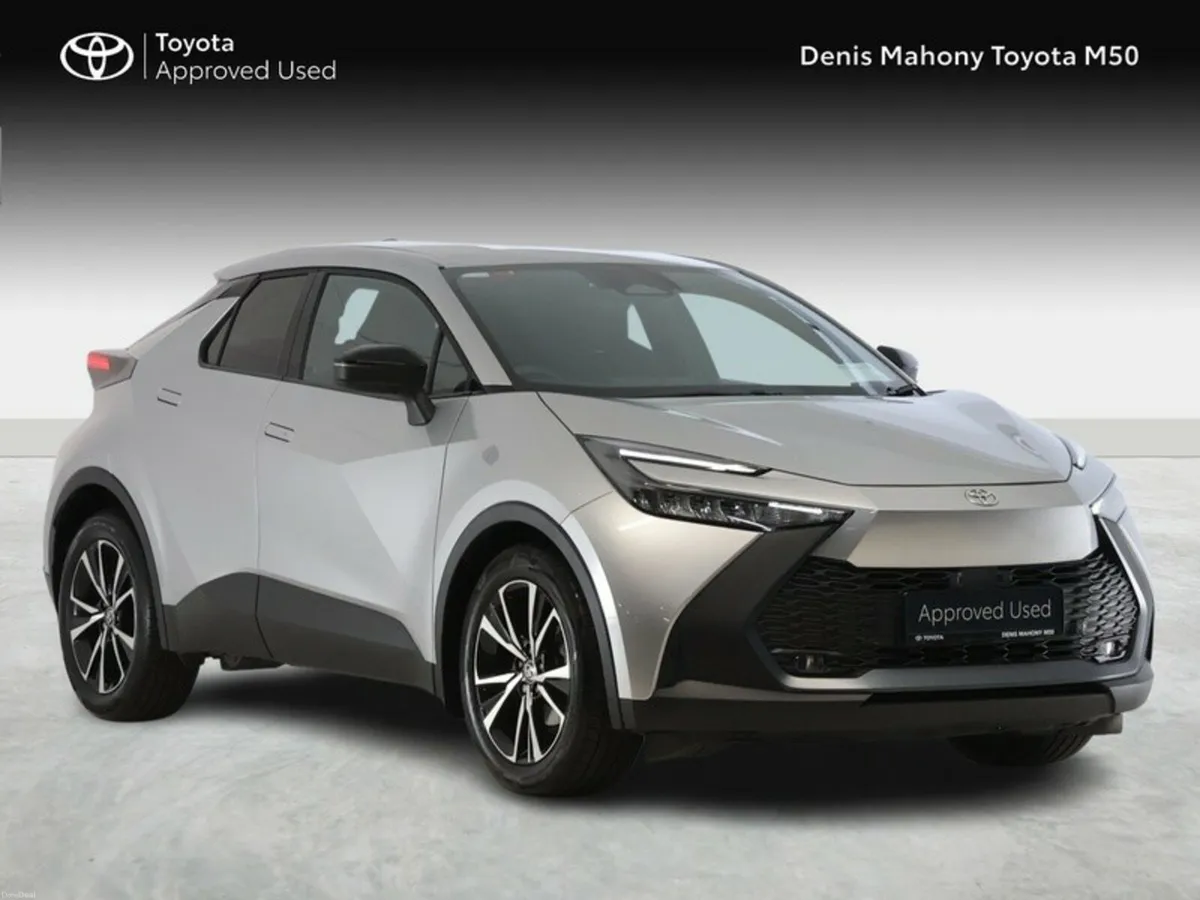 Toyota C-HR Sport Hybrid - Image 1