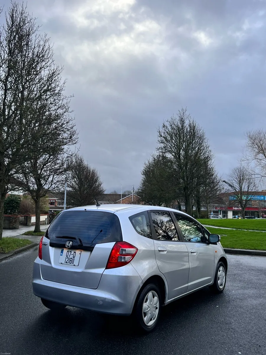 Honda Fit 1.3 Petrol Automatic New Nct 12/26 & Tax - Image 2