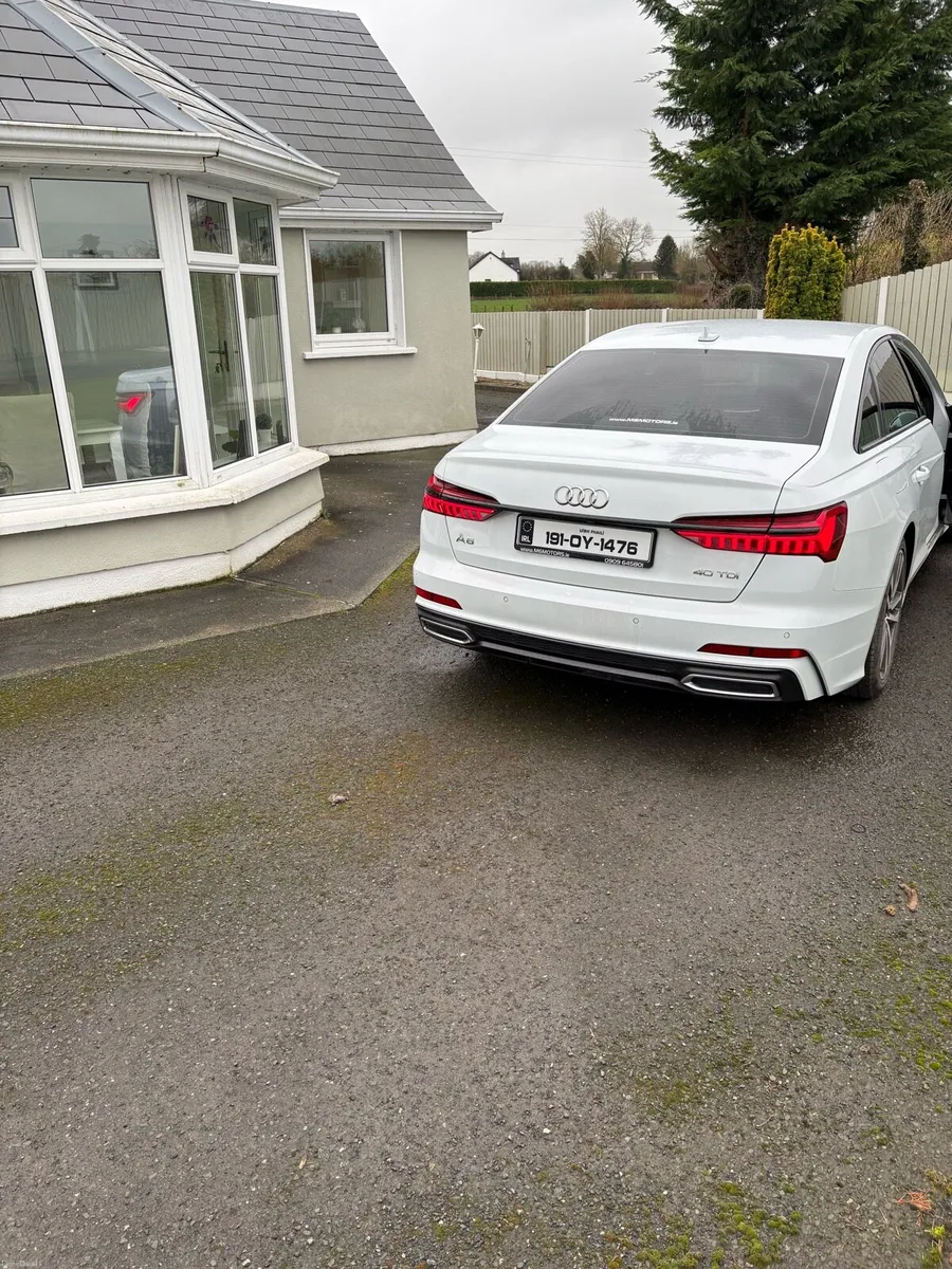 Audi A6 S LINE - Image 3