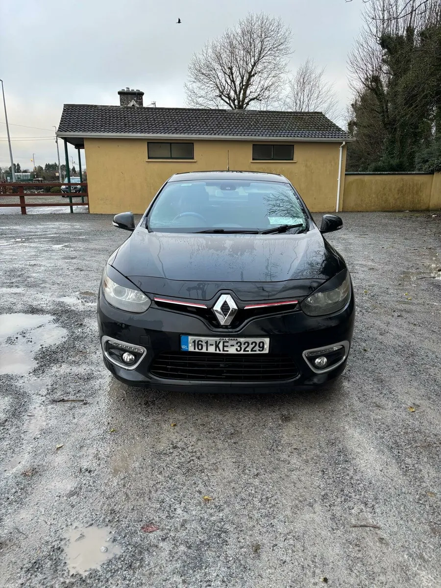161 Renault fluence new net and tax - Image 1