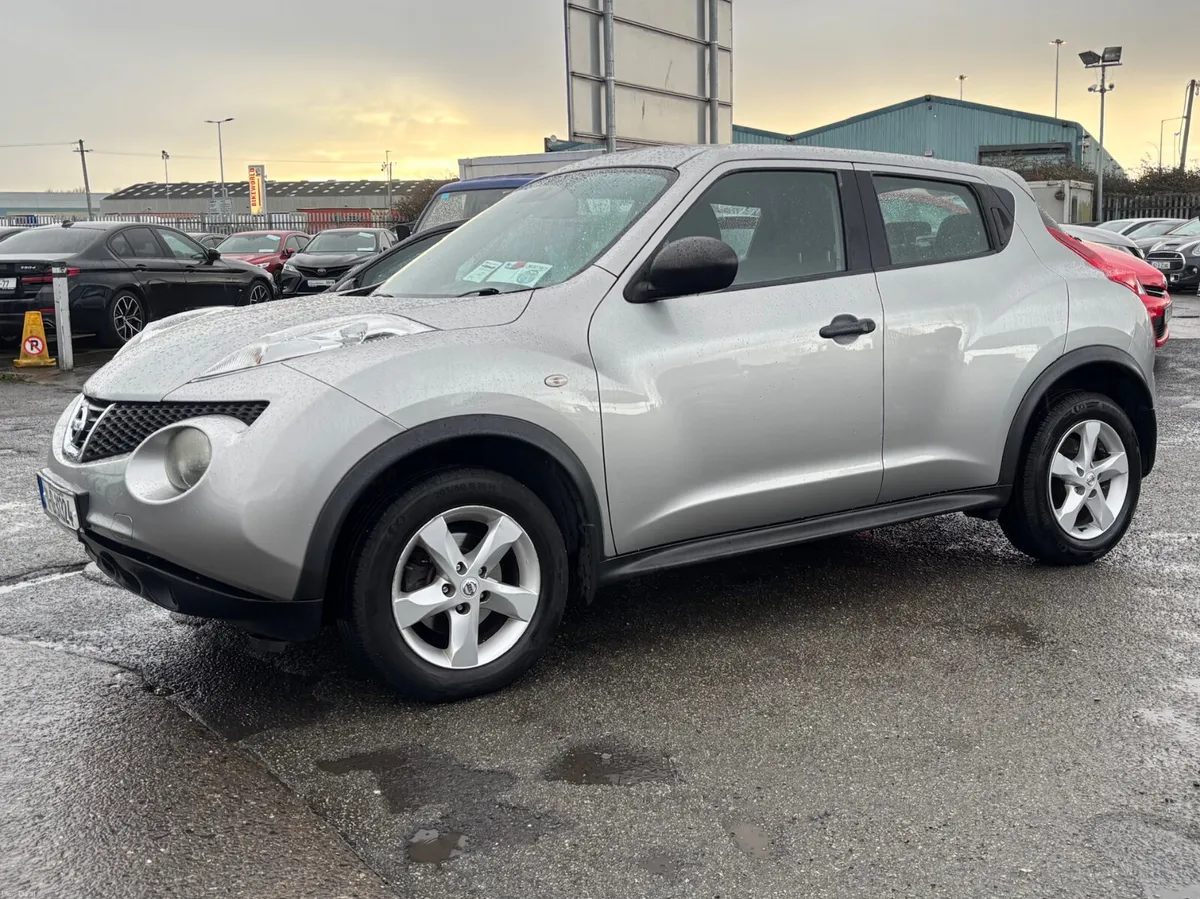 2011 Nissan Juke 1.6 XE Nct 08/26 - Image 1