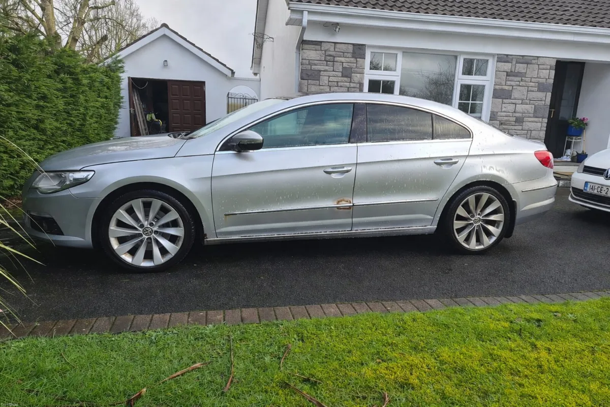 VW Passat CC - NCT'd - Highline - Black Leather - Image 3