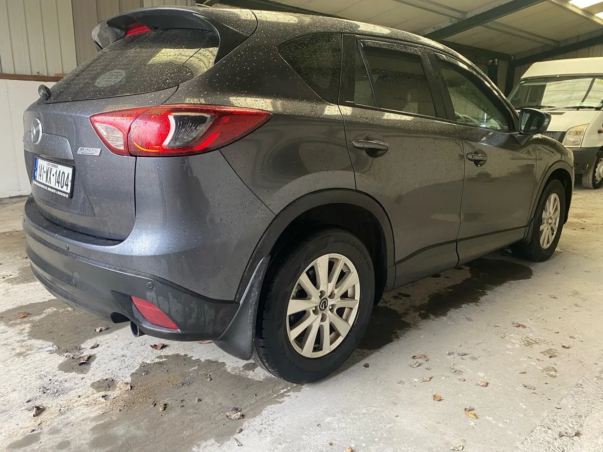 Mazda CX5 NEW NCT 03/27 - Image 5
