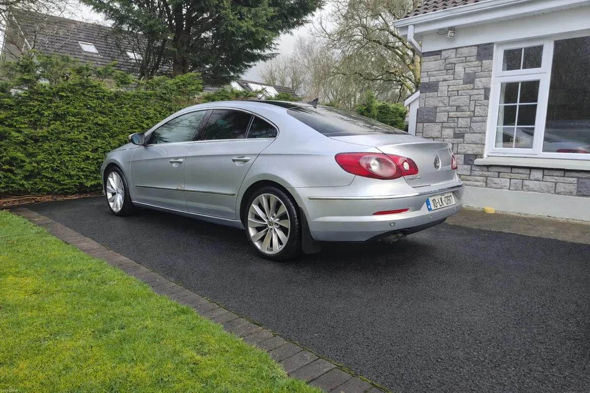 VW Passat CC - NCT'd - Highline - Black Leather - Image 4