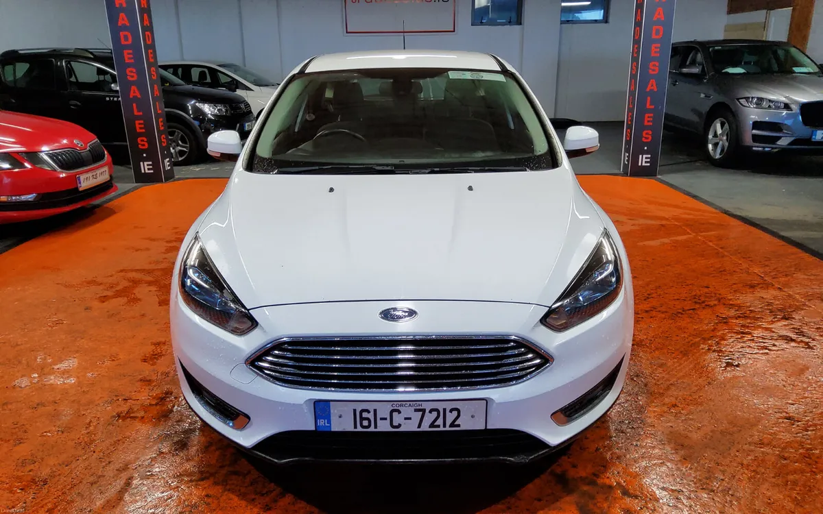 Ford Focus 2016 - Image 3