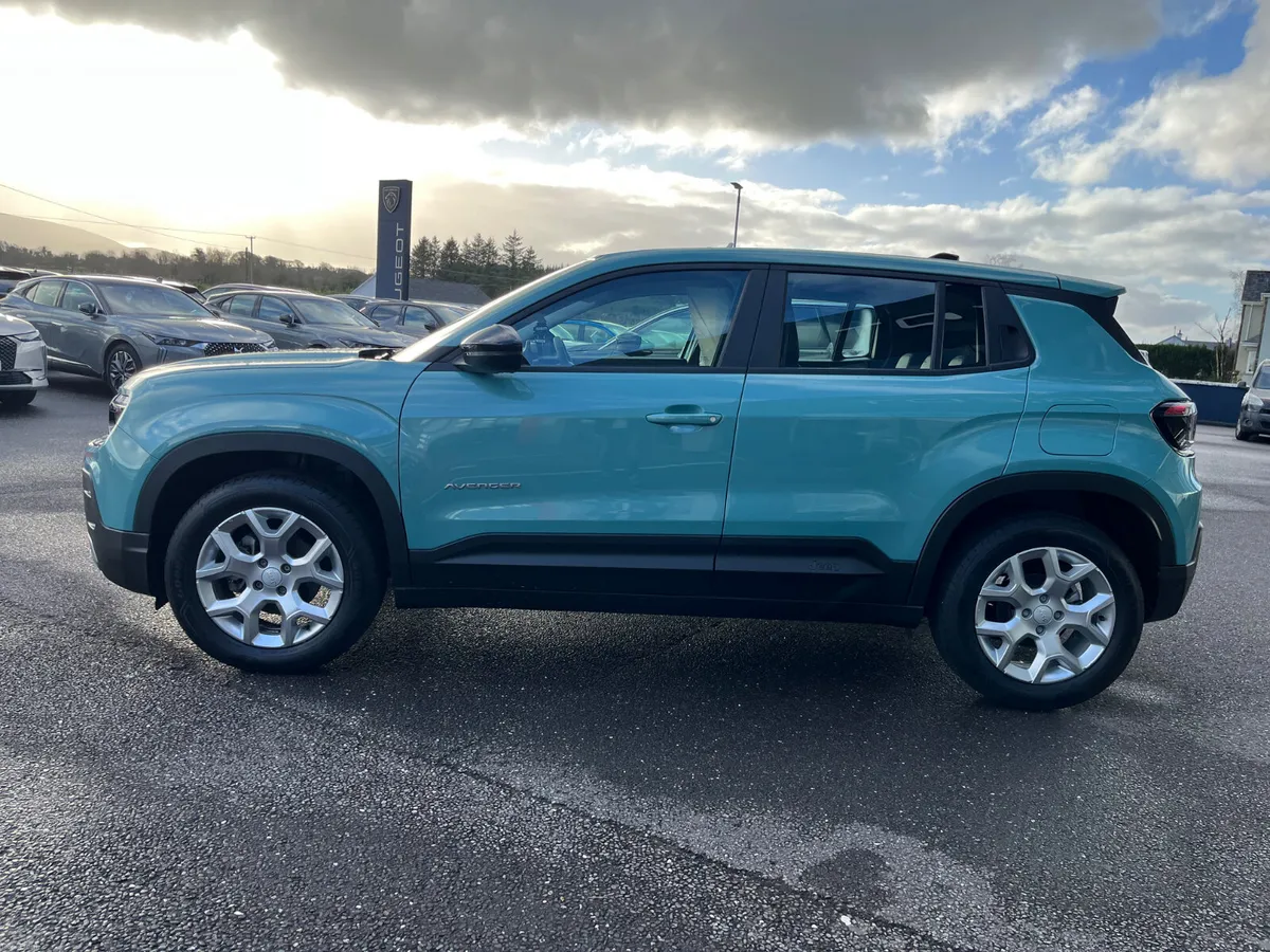 Jeep Avenger 2025 - Image 3