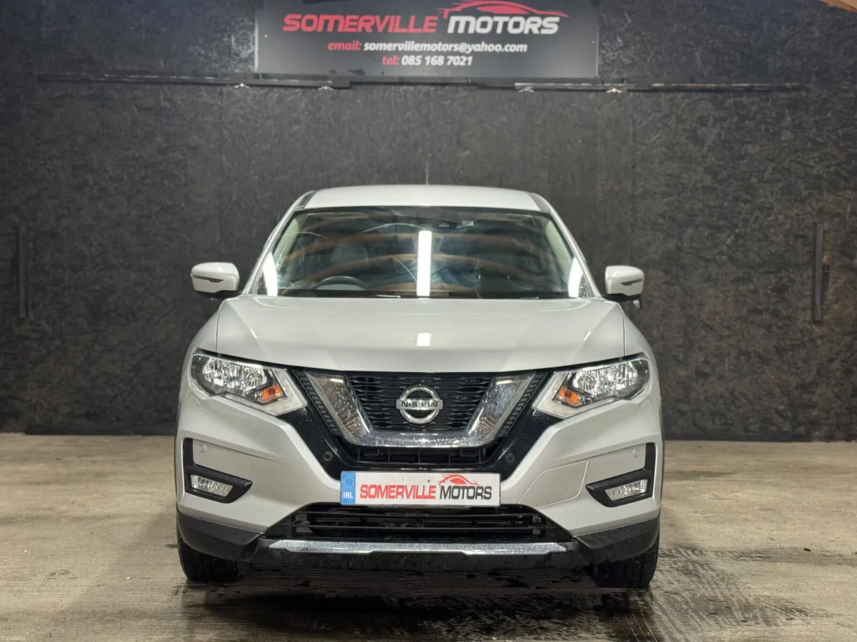 NISSAN X-TRAIL 2.0 AUTOMATIC “ONLY 85,000KMS”2019 - Image 2