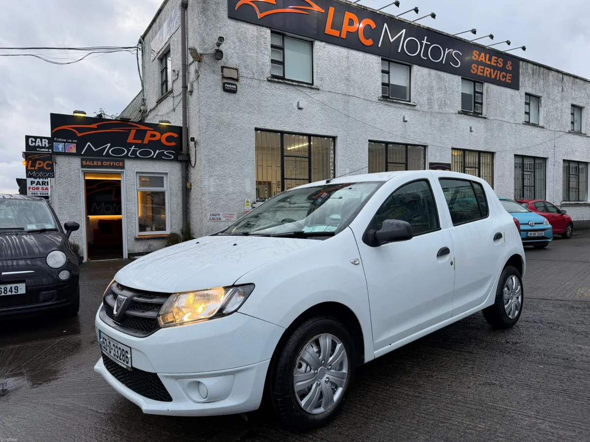 Dacia Sandero 2015 - Image 2