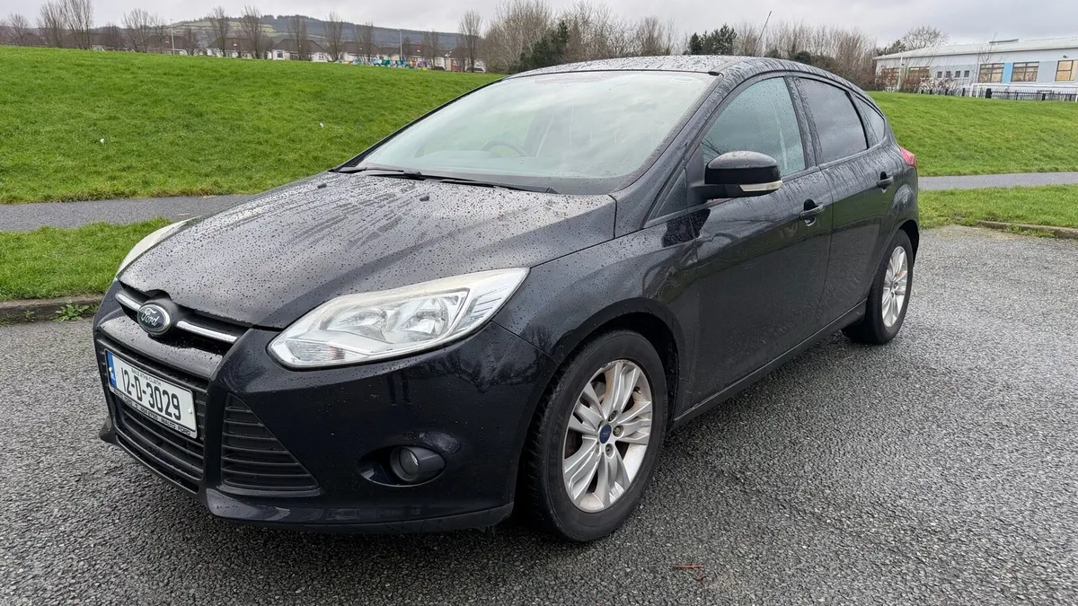 2012 Ford Focus 1.6D*Tiny Mileage*FSH*NCT 05/26 - Image 4