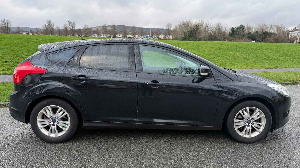 2012 Ford Focus 1.6D*Tiny Mileage*FSH*NCT 05/26 - Image 2
