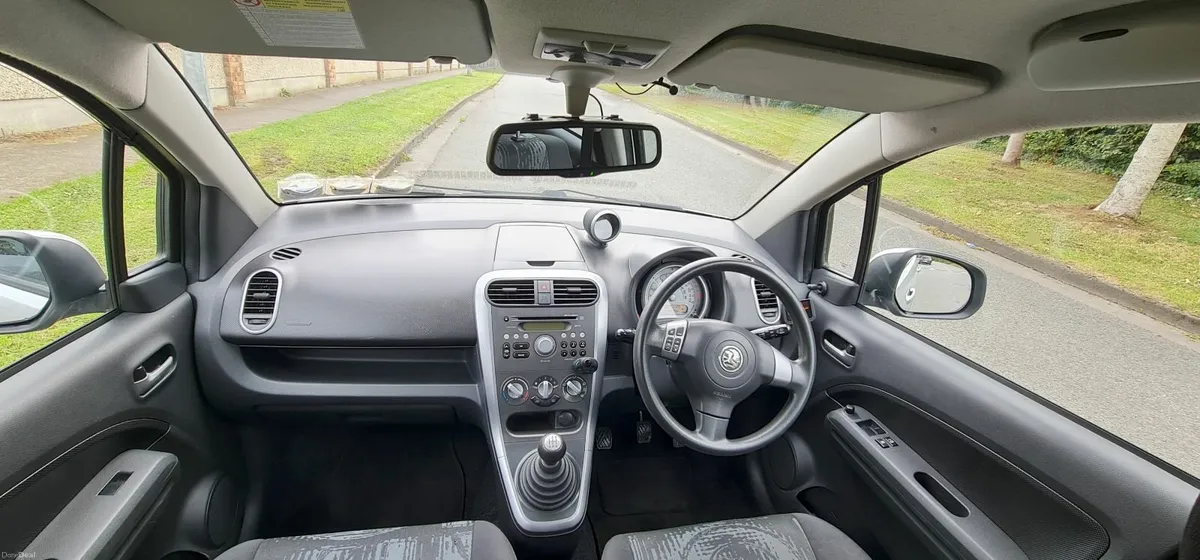 Vauxhall Agila 2012 - Image 1