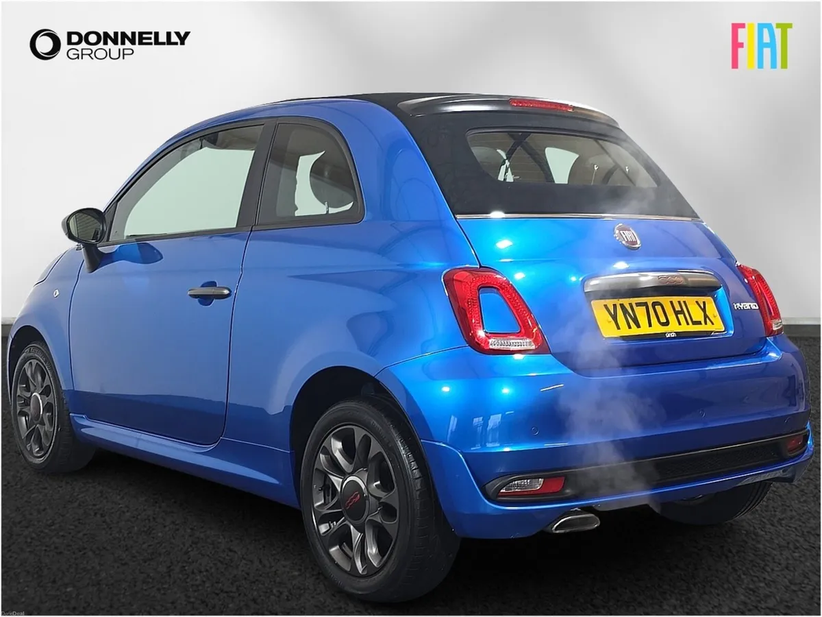 Fiat 500 c Convertible Sport - Image 2