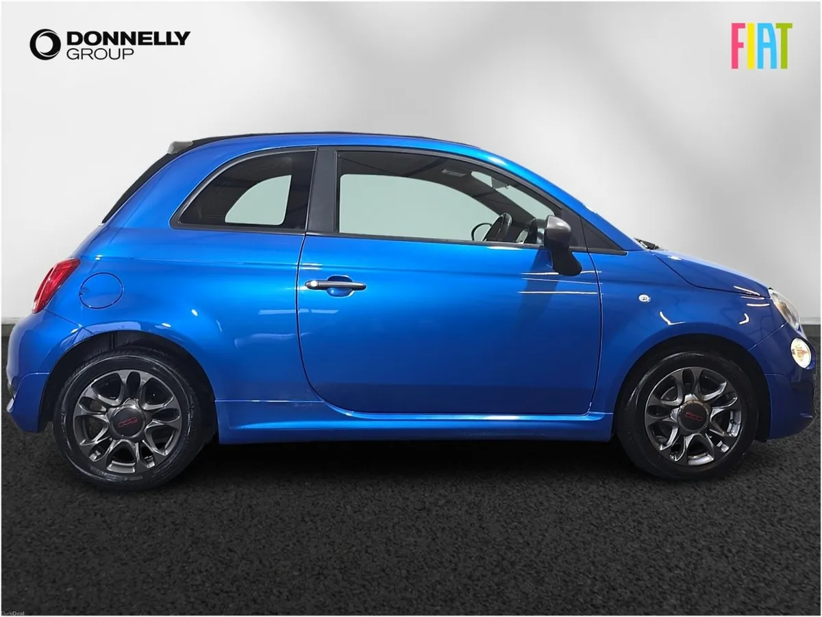 Fiat 500 c Convertible Sport - Image 3