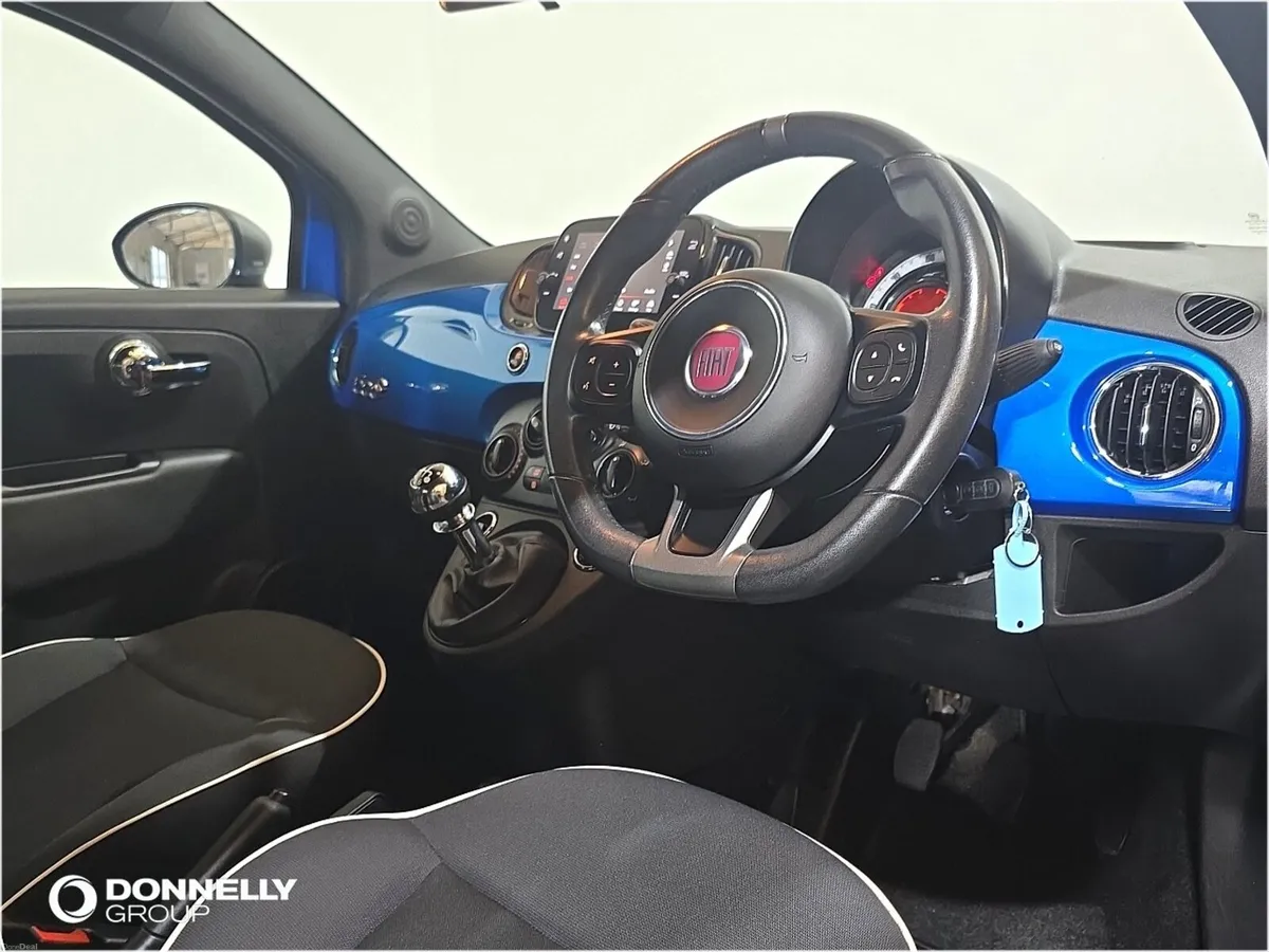 Fiat 500 c Convertible Sport - Image 4