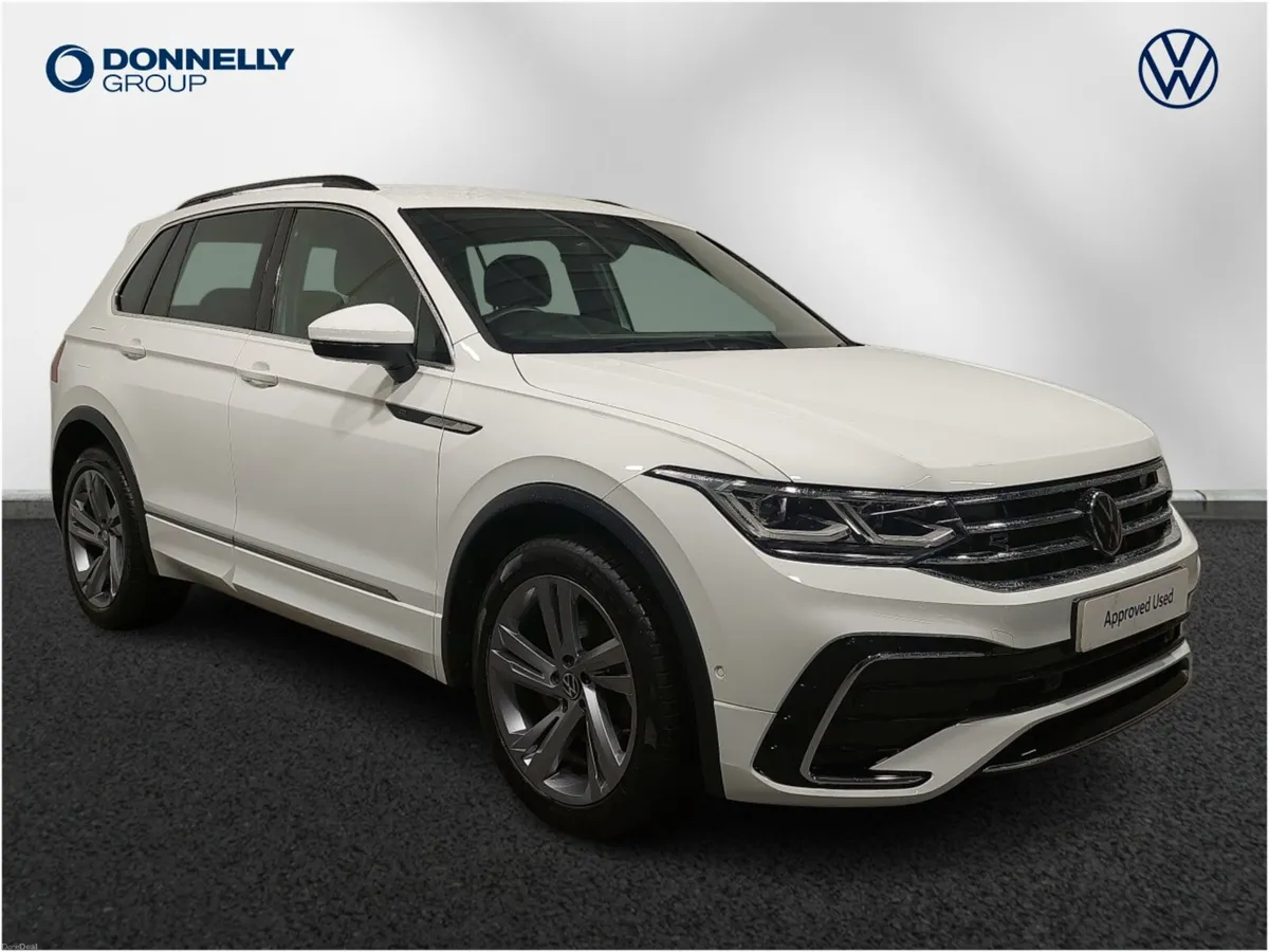 Volkswagen Tiguan Estate Special Edition R-Line Ed - Image 1
