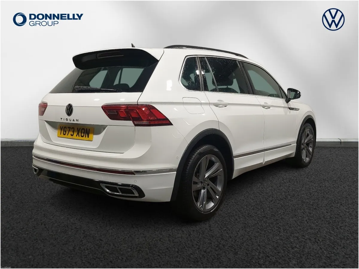 Volkswagen Tiguan Estate Special Edition R-Line Ed - Image 3