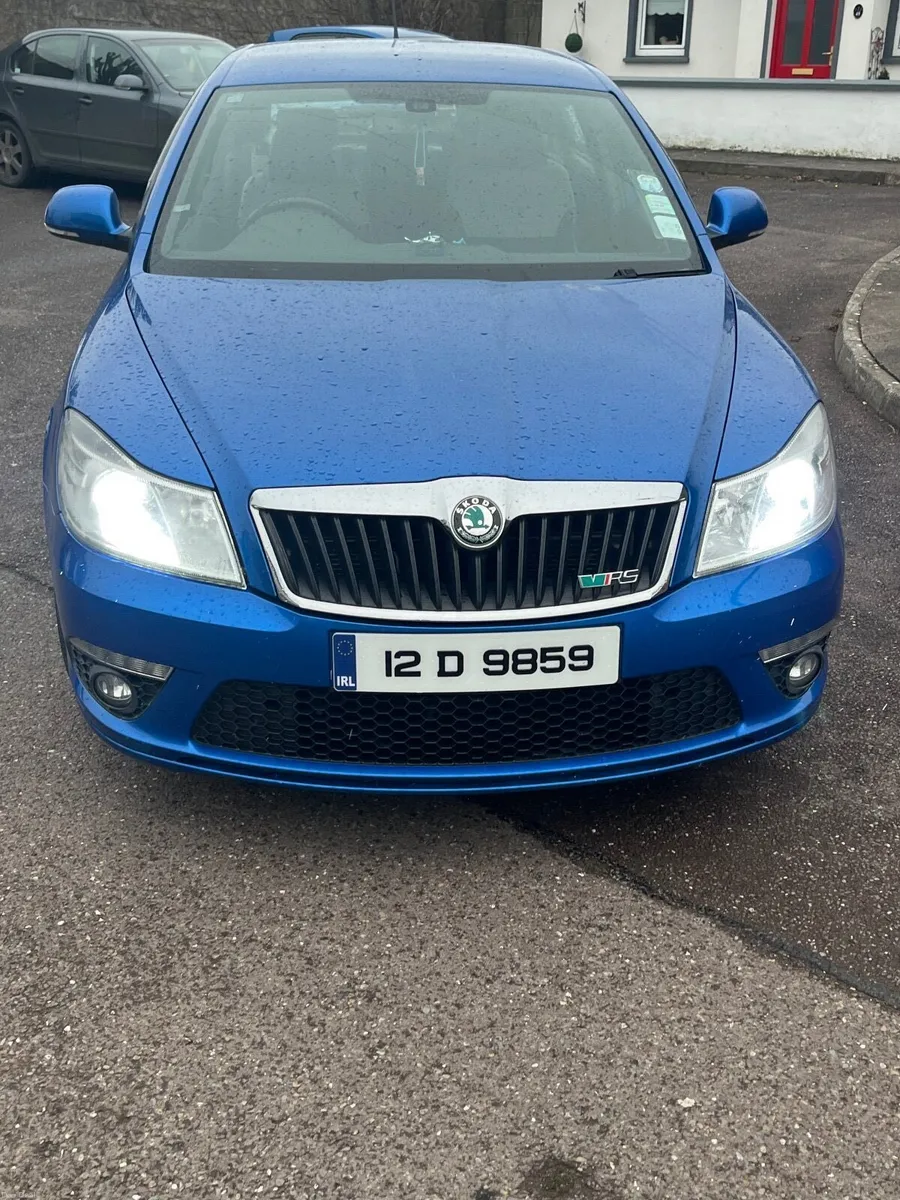 Skoda Octavia 2012 - Image 1