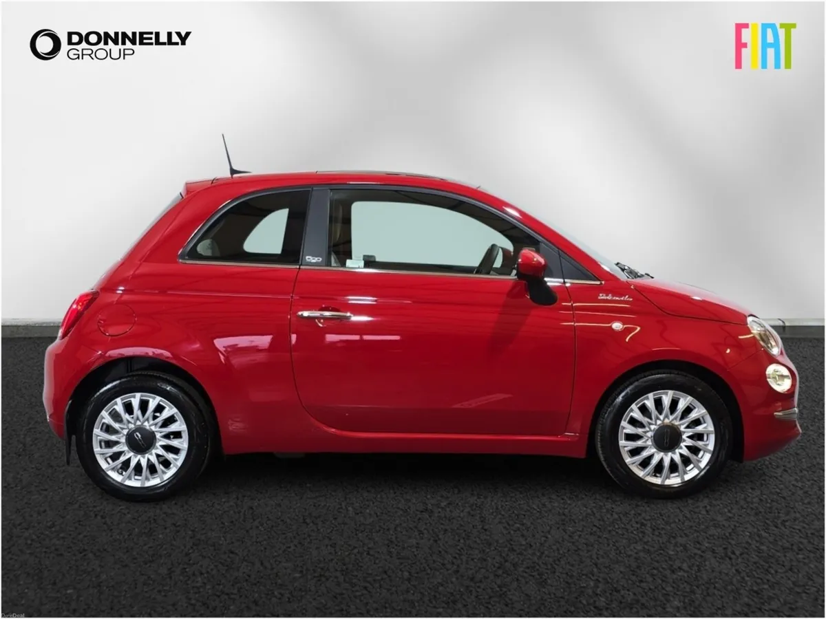 Fiat 500 Hatchback - Image 2