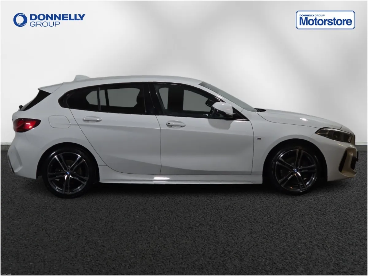 BMW 1 Series Hatchback M Sport - Image 3