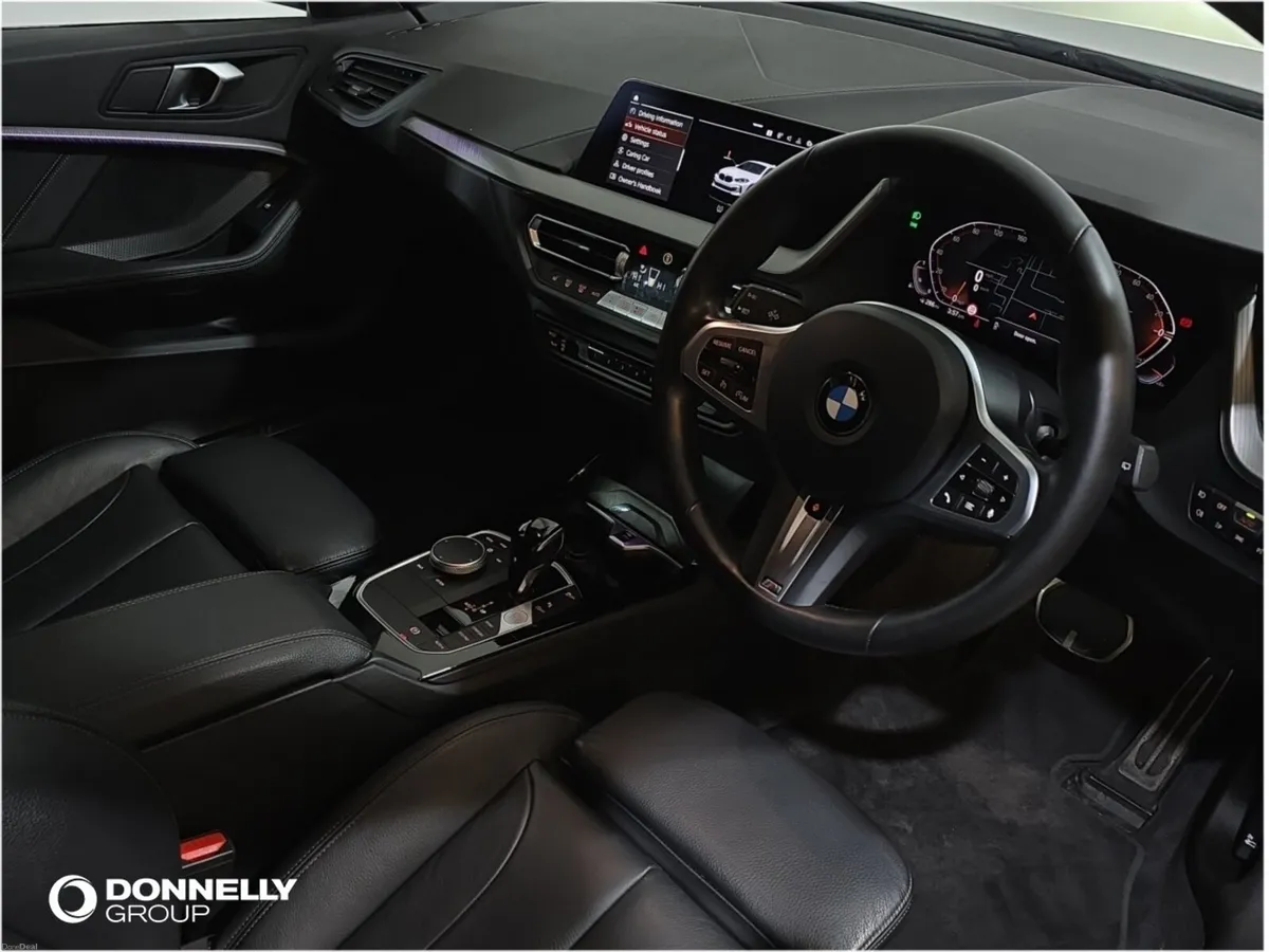 BMW 1 Series Hatchback M Sport - Image 4