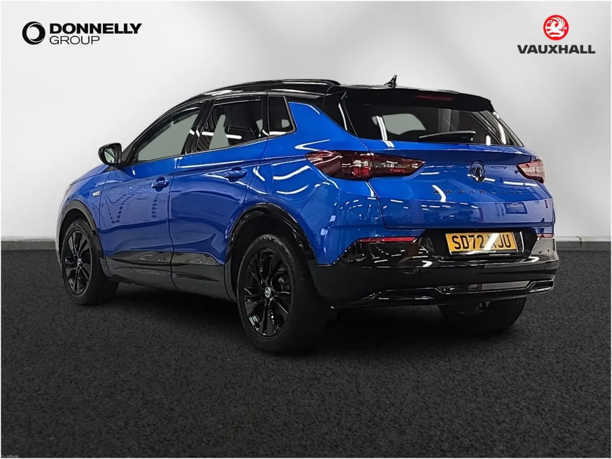 Vauxhall Grandland Hatchback GS Line - Image 2