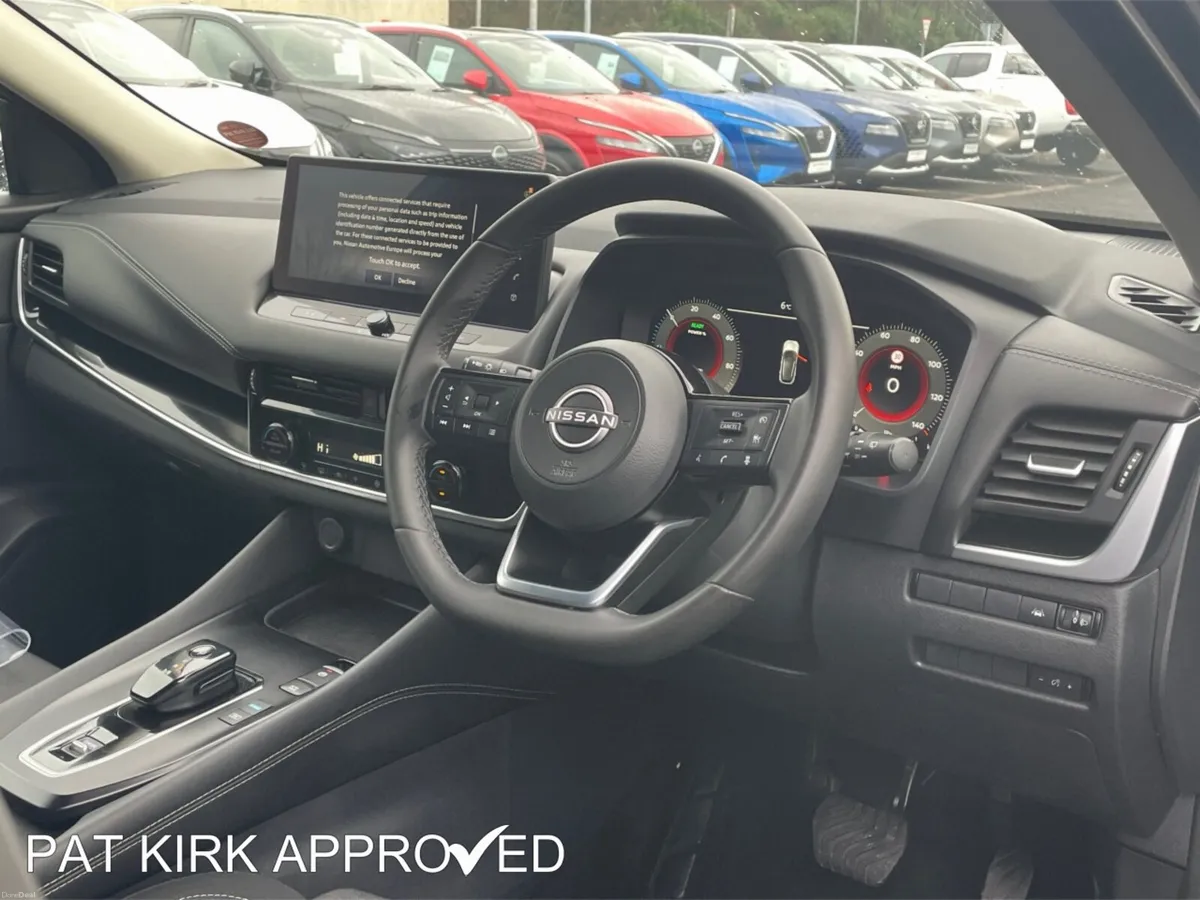 Nissan Qashqai Hatchback N-Connecta - Image 5