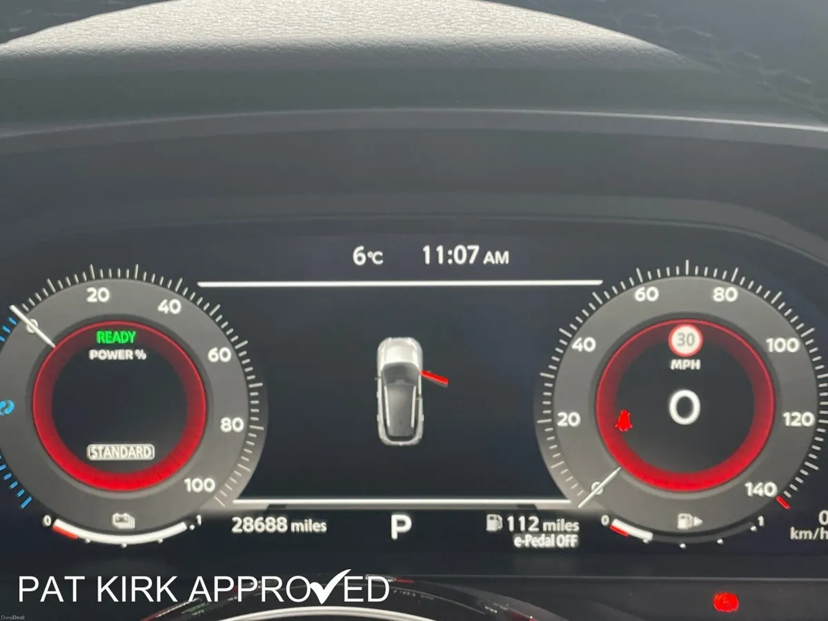 Nissan Qashqai Hatchback N-Connecta - Image 6