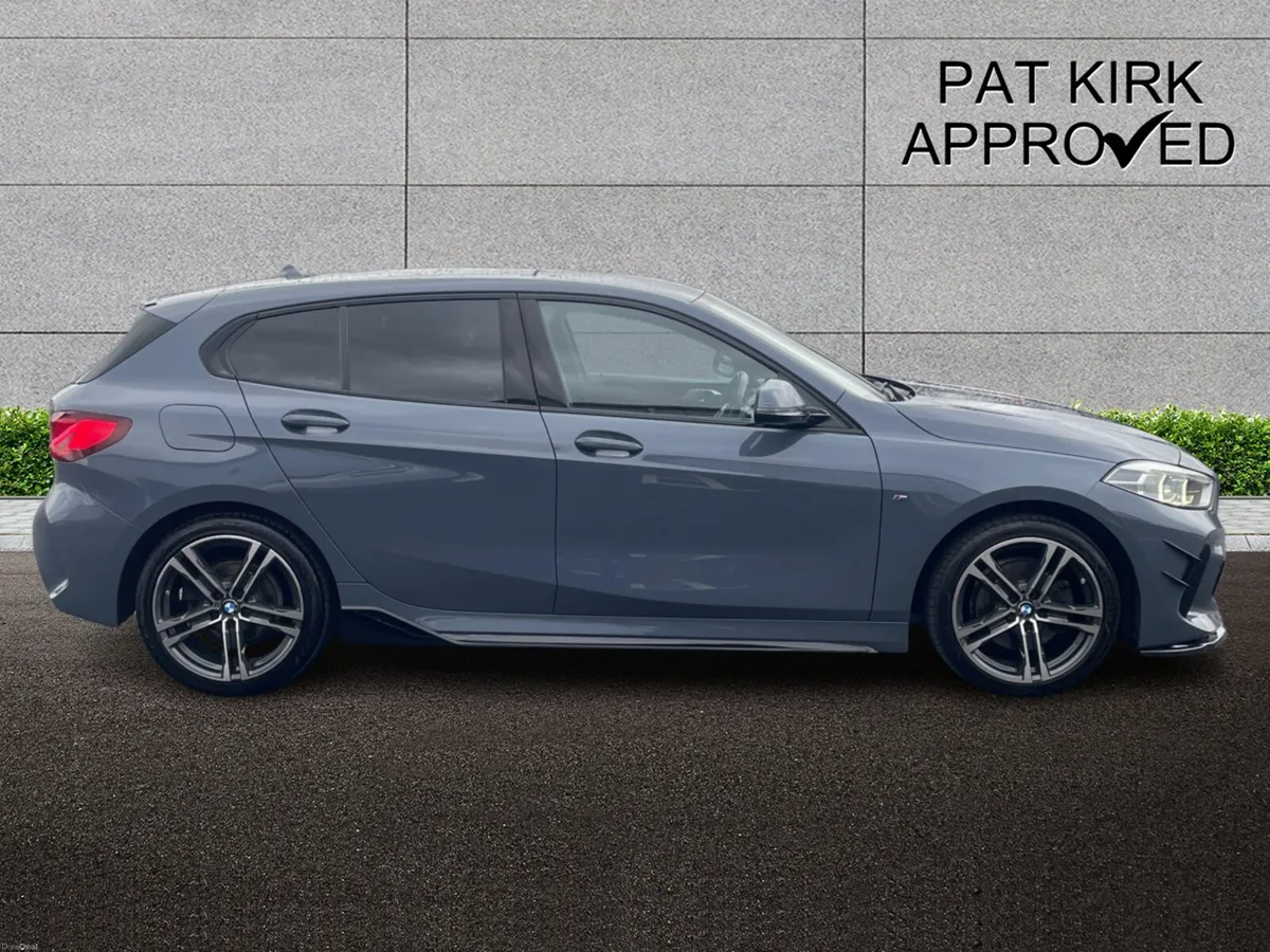 BMW 1 Series Hatchback M Sport - Image 3