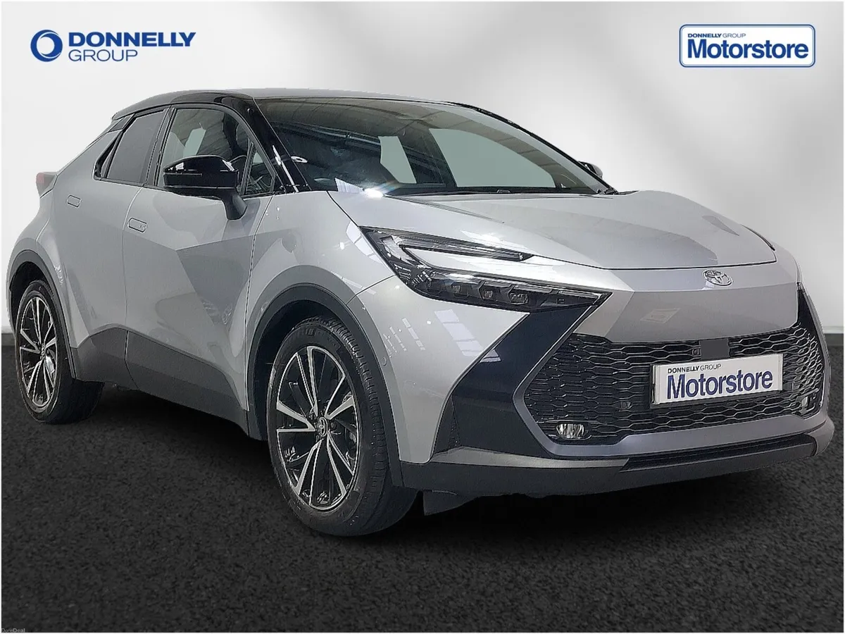 Toyota C-HR C-Hr Hatchback Excel - Image 1
