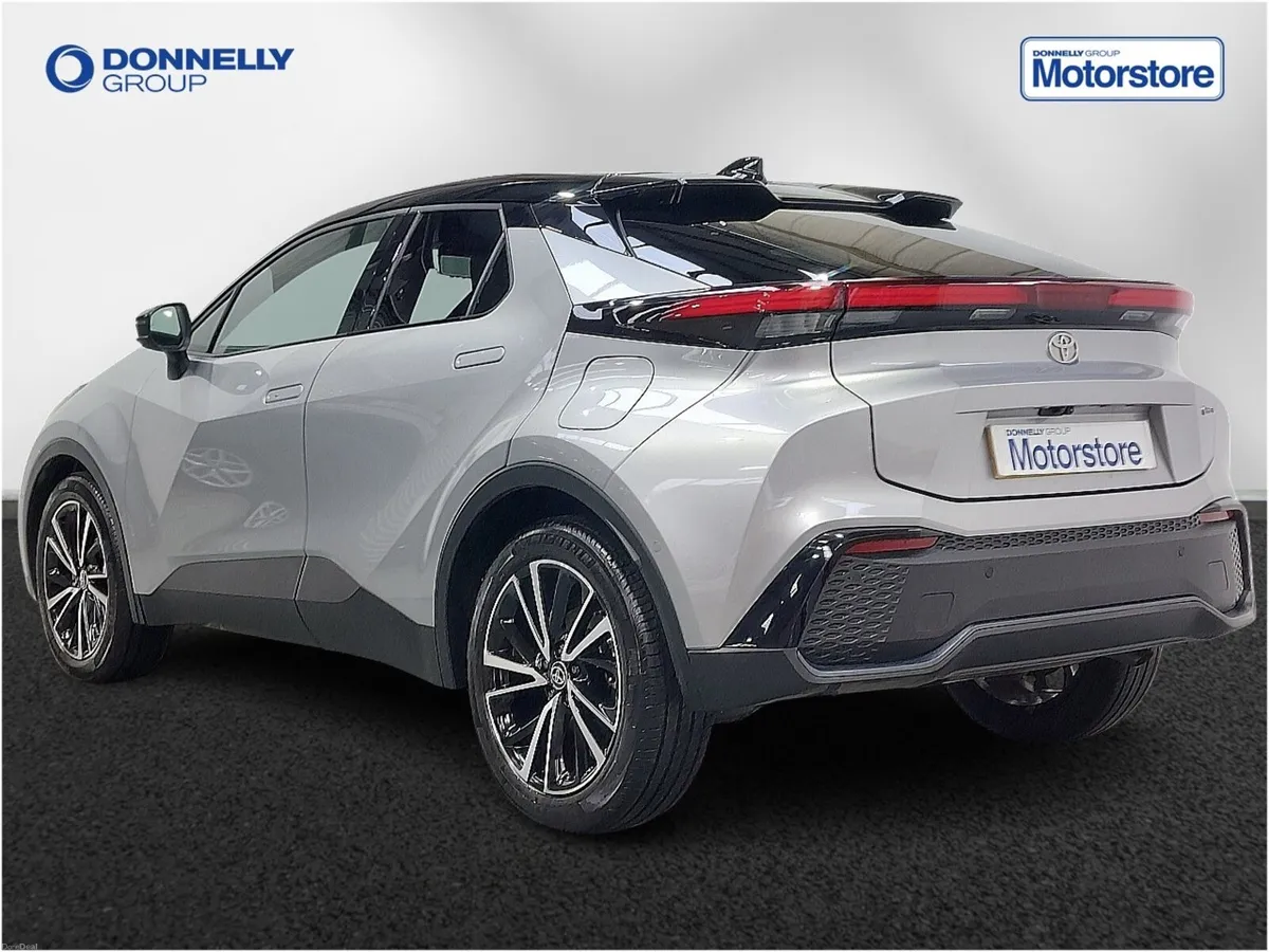 Toyota C-HR C-Hr Hatchback Excel - Image 2