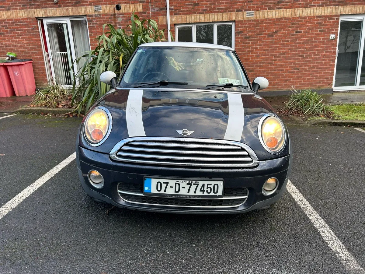 Mini Cooper - Image 1
