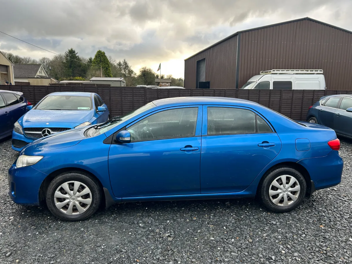 Toyota Corolla 2012, new Nct - Image 2