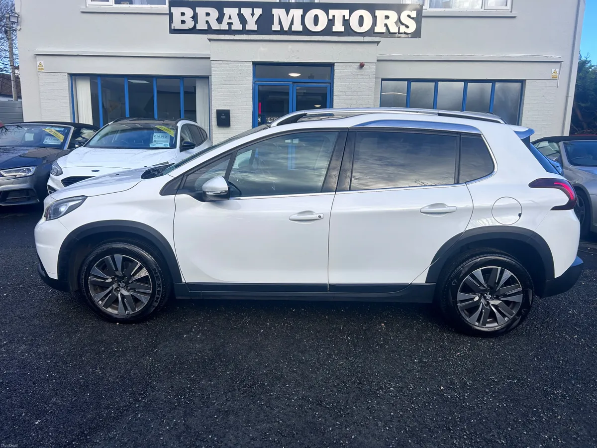 2019 PEUGEOT 2008 1.2 PETROL AUTO PAN ROOF - Image 3