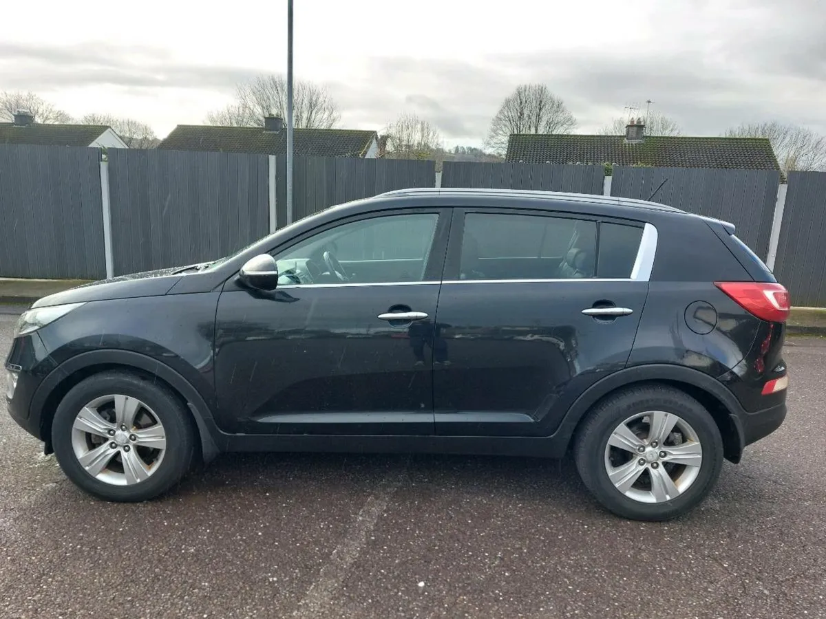 Kia Sportage 2012 - Image 4