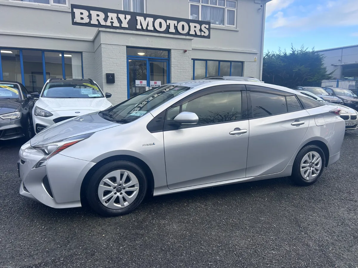 2016 TOYOTA PRIUS 1.8 PETROL HYBRID AUTO - Image 1