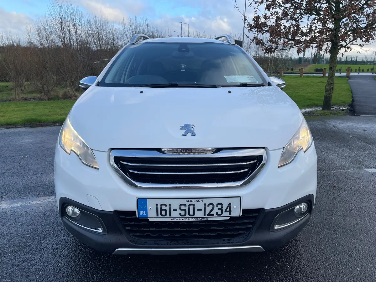 Peugeot 2008 2016 - Image 1