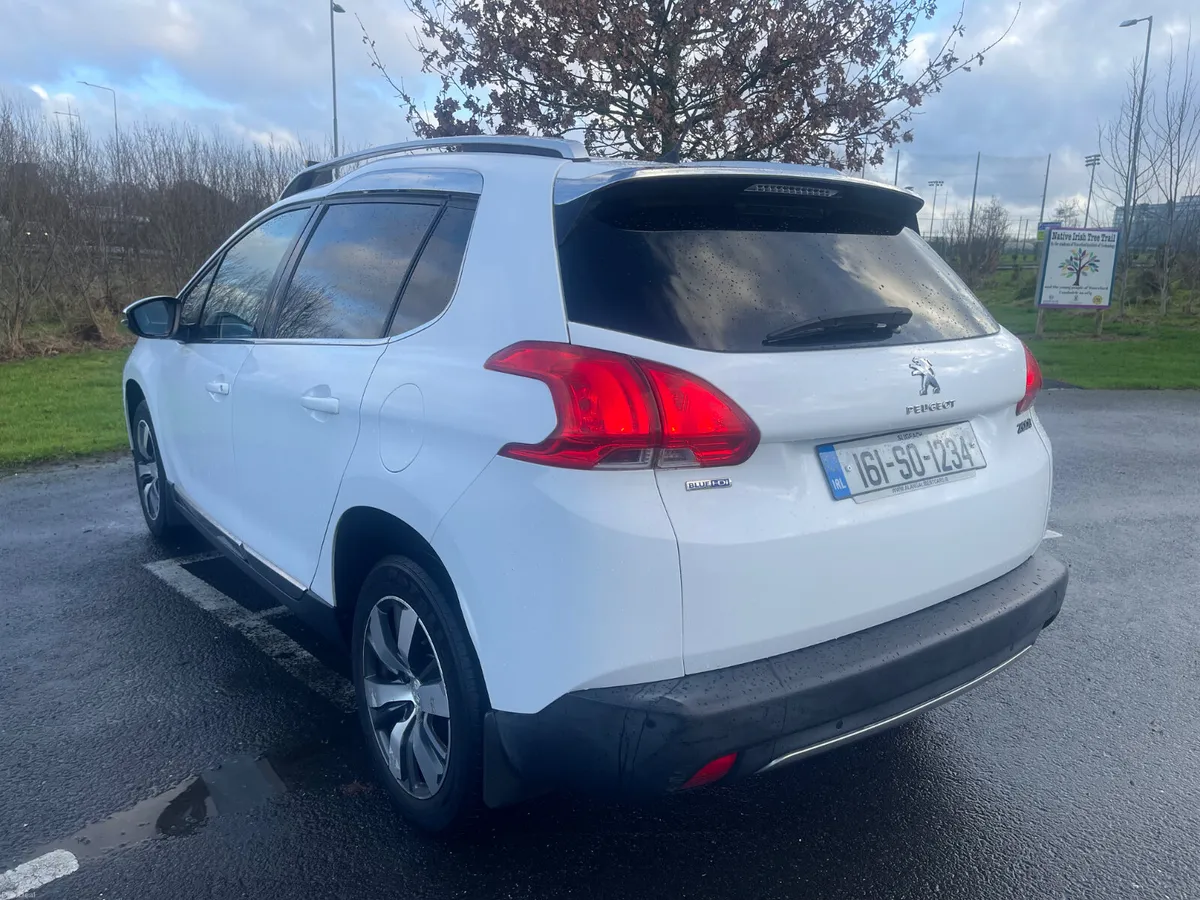 Peugeot 2008 2016 - Image 4