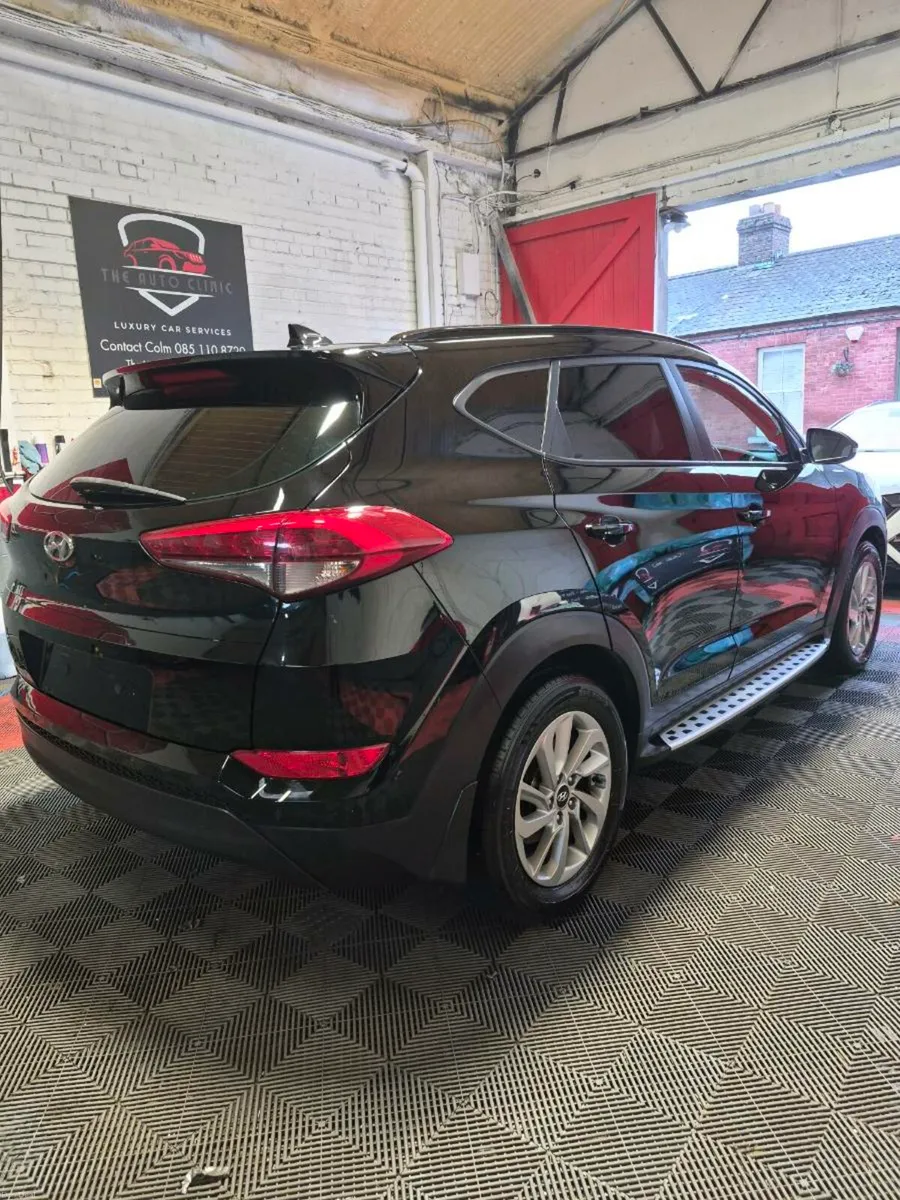 Hyundai tuscon - Image 2