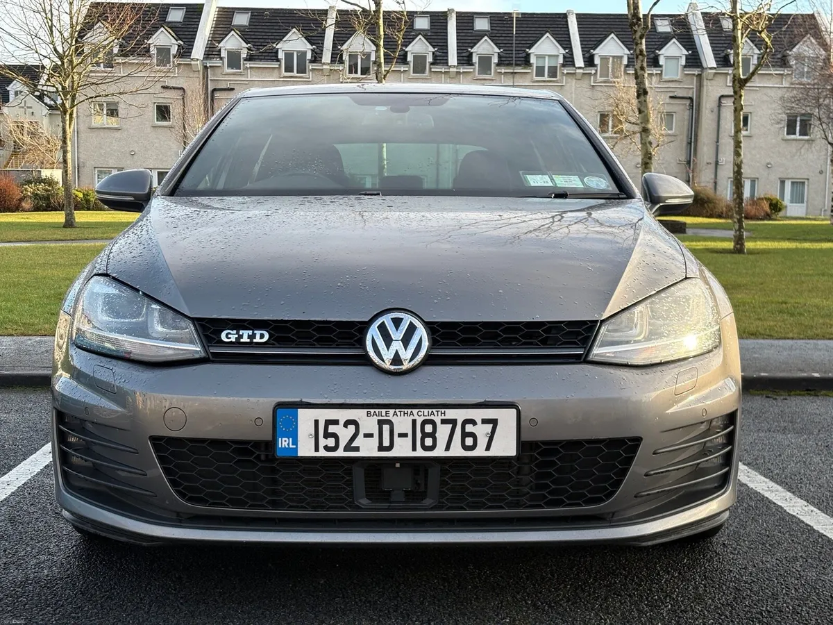 Volkswagen Golf GTD - Image 3