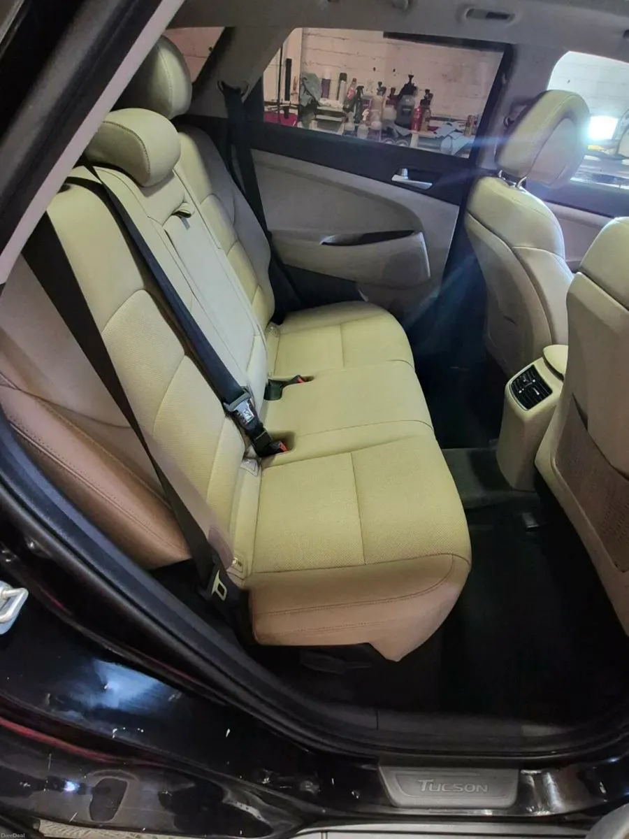 Hyundai tuscon - Image 4